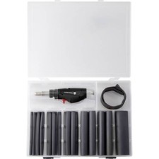 TOOLCRAFT TO-5083458 With 27pcs. Heat Shrinkable Tube