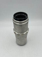 Carl Zeiss Jena Triotar 4/135 Tele Objektiv Anschluss: M42