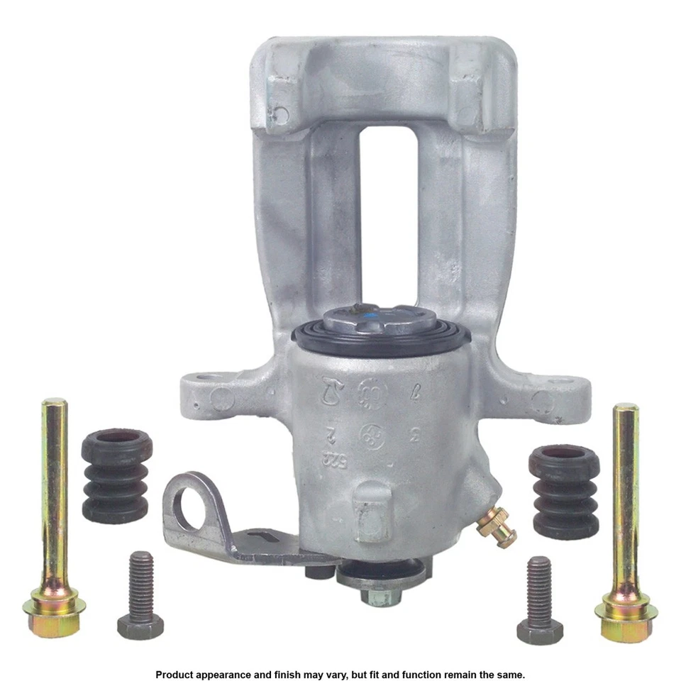 Pinza de freno trasera derecha cardone TCP para Audi TT Quattro 2000-2006 Foto 3 de 4