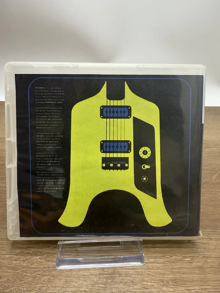 King Gizzard and the Lizard Wizard Flying Microtonal Banana GB Game  VERY RARE - Image 2 of 4