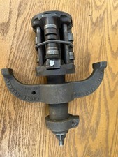 Vintage Lisle Cylinder Ridge Reamer Adjustable Engine Tool Clarinda Ia Usa 1935