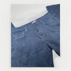 Mavi Matt Relaxed Denim Men's Size 33 x 32 Black Stretch Denim — photo 1