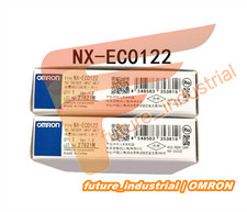 Genuine OMRON NX-EC0122 PLC Module In Stock(Brand New IN BOX)