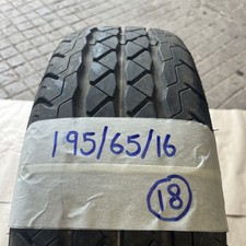 195 65 16 Tyre