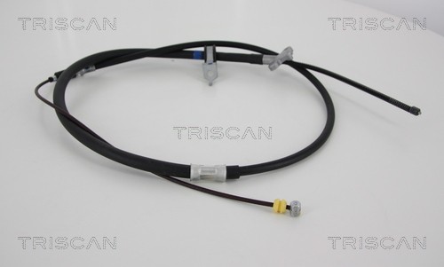Hinten Links Triscan 8140 131171 Seilzug, Feststellbremse FüR Toyota-image