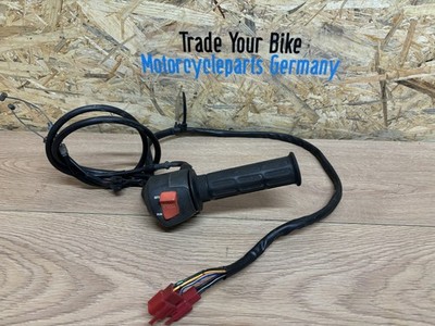 Honda CBR600 PC25 1993 Lenkerschalter Handlebar Switch Electric rechts right