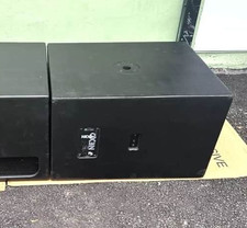Nexo LS500 Subwoofers Speaker 1137 ONE THS