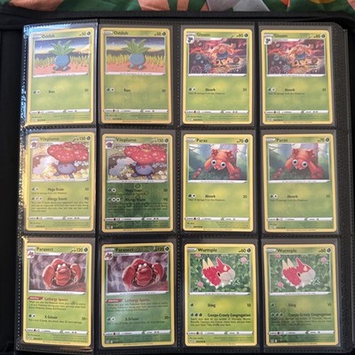 Pokemon Karte - Verlorener Ursprung 100% Komplett Master Base Set NM/M + Promos & Rainbow
