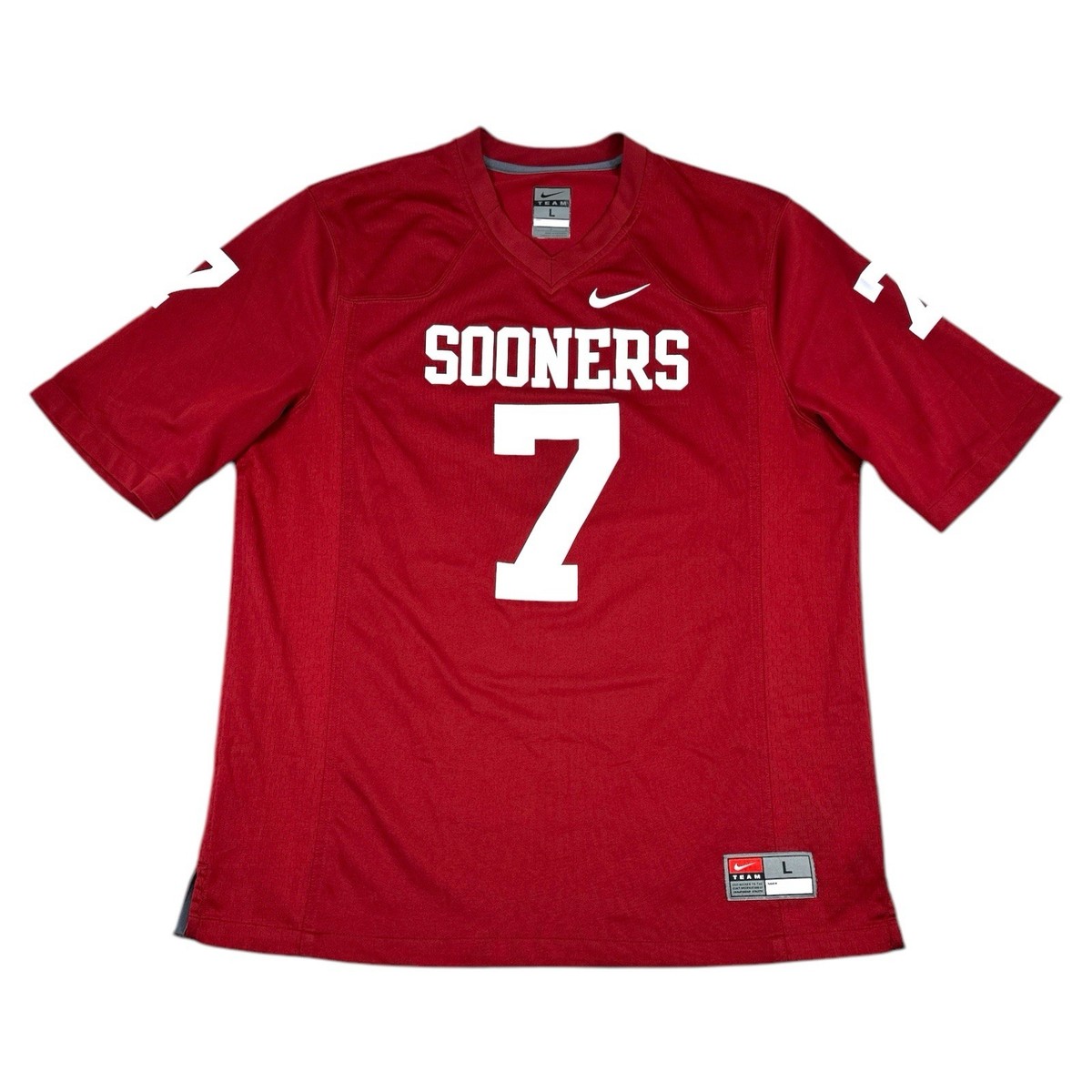 DeMarco Murray Oklahoma Sooners Football Jersey - XXL Size, Officially Licensed Style