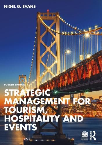 Strategic Management for Tourism, Hospitality and Events - Image 3