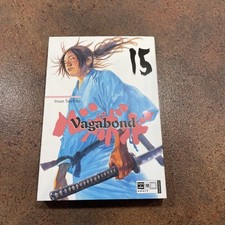 Manga Vagabond 15 | Inoue Takehiko | Deutsch | Guter Zustand