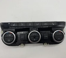 2012-2014 Volkswagen EOS AC Heater Climate Control Unit OEM C01B40004