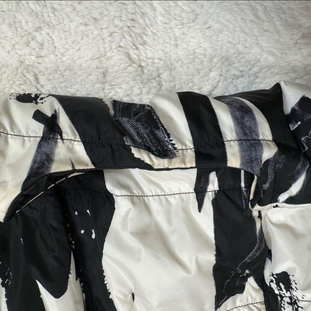 Max Mara Weekend Reversible Pattern Zip Blouson C… - image 14