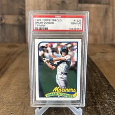 1989 Topps Traded Football Cards 8