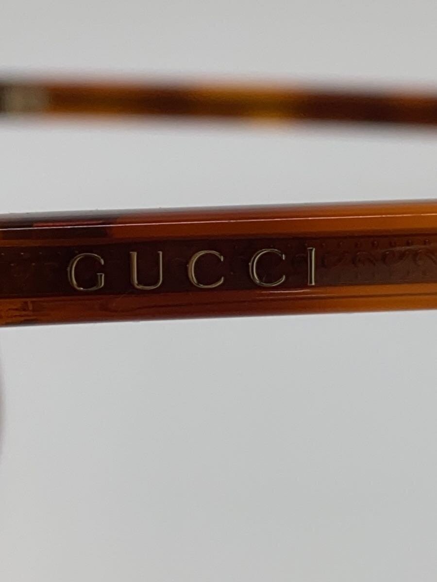 GUCCI Sunglasses Plastic BRW GRN Men s GG0194SK thumbnail 4