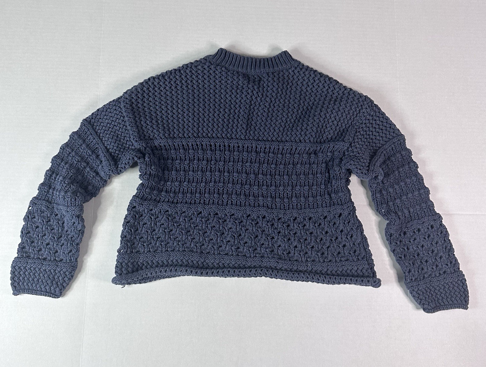 Universal Threads Knitted Ribbed Hem Soft Sweater… - image 3