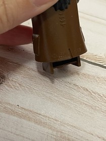 LEGO Harry Potter Minifigure Rubeus Hagrid hp009 Yellow sets 4714 4707 4709