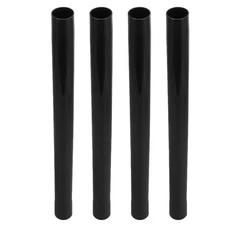  4 Pcs Vacuum Extension Replacement Wand Tube Extended Suction Connection