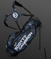 IN HAND Scotty Cameron Agave Fields Forever Pathfinder Stand Bag