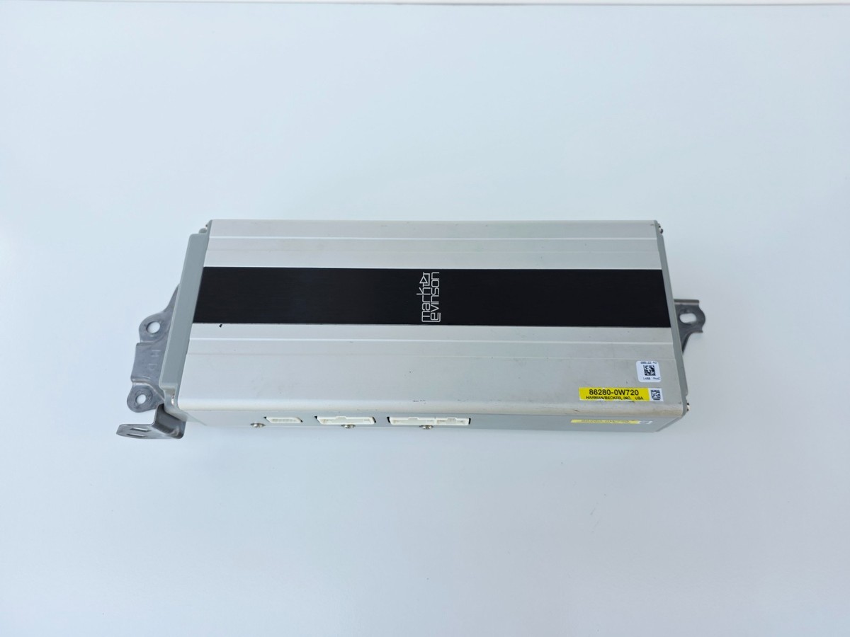 2009-2011 Lexus GS350 GS450h GS460 Stereo Mark Levinson Amplifier