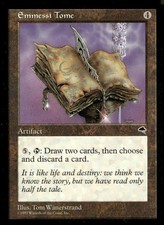 Tempest #284 Emmessi Tome