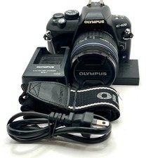   Very Good  Olympus E-420 10.0MP Digital SLR Camera Kit with 14-42mm from Japan