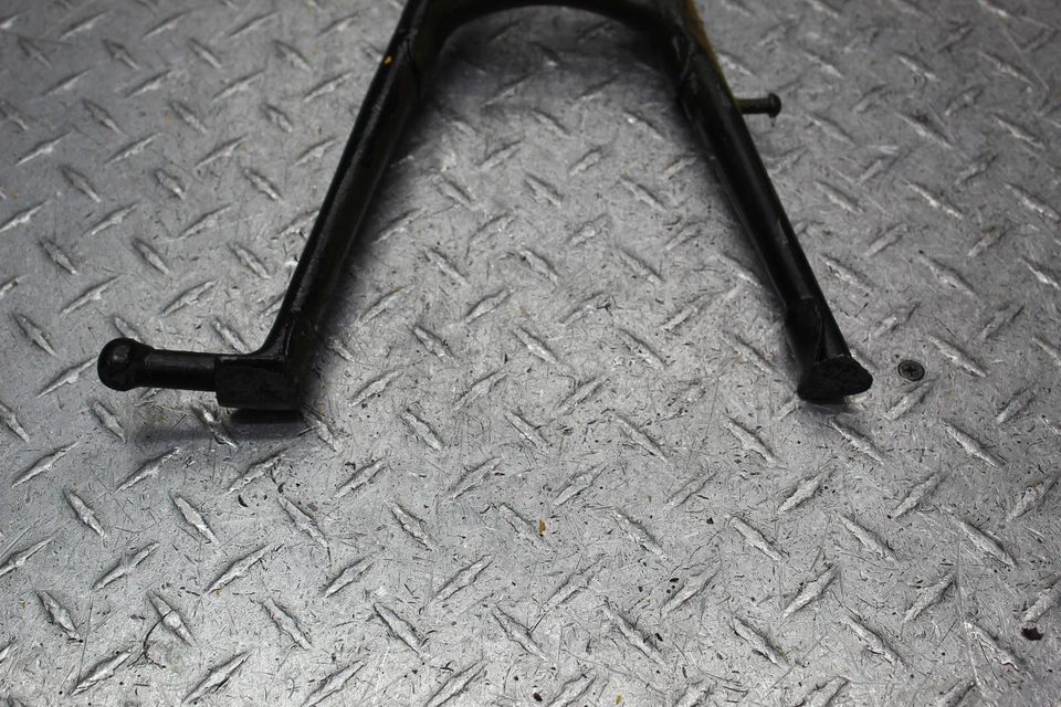 1971 Honda CT90 SUPORTE CENTRAL DE TRILHA - Imagem 4 de 4