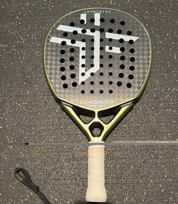 Oxdog Pure Tour X Padel Racket (Excellent)