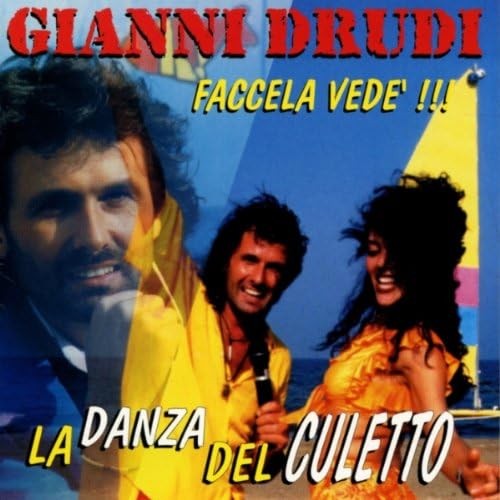 ДЖАННИ ДРУДИ Фаччела Веде (CD)
