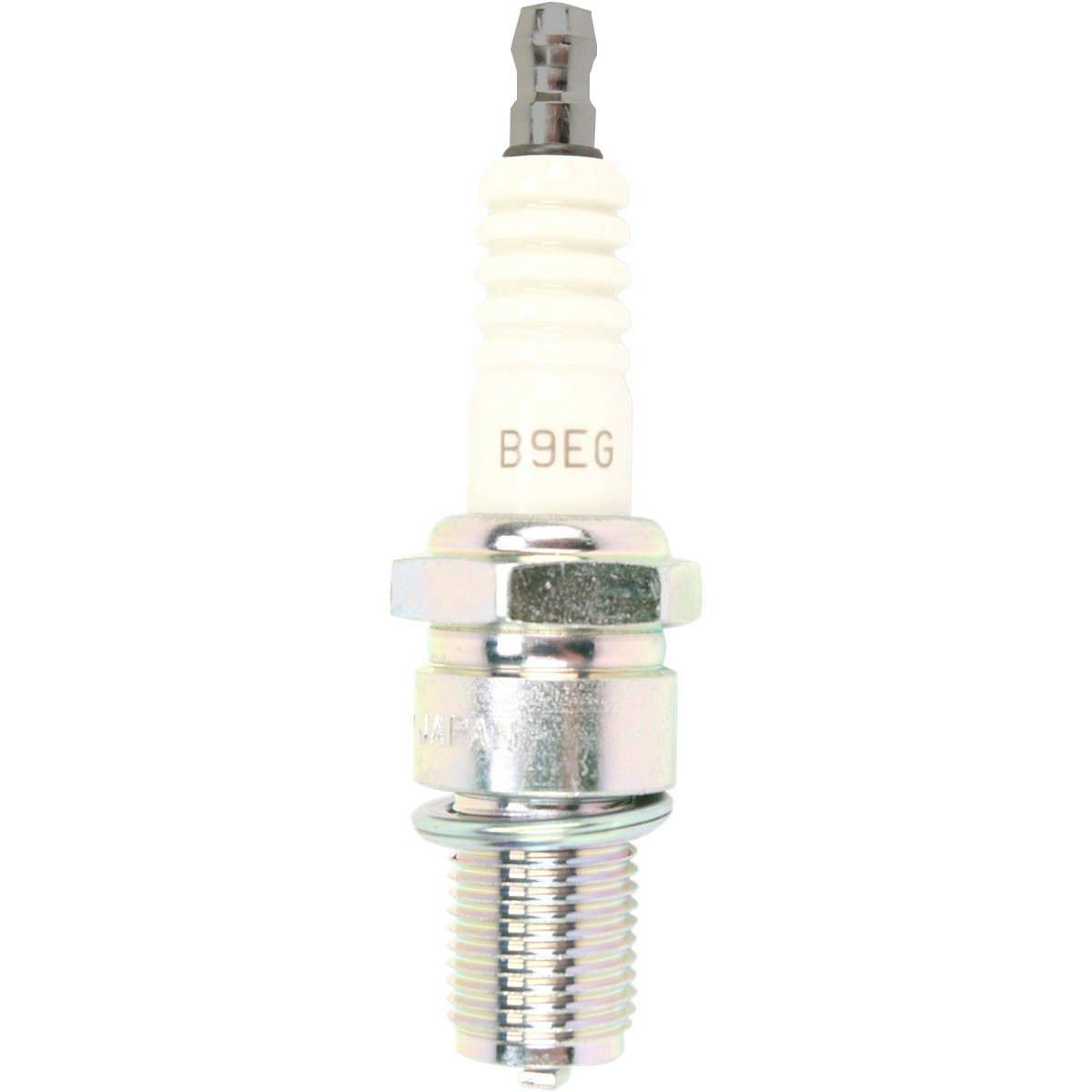NGK 3998 Standard Series Spark Plug B9EG SOLID Terminal Nut