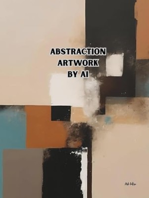 Abstraction Artwork by AI: Art Book, Cofre, Art