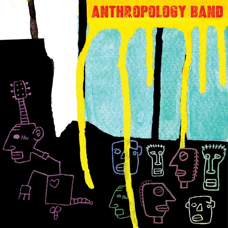 Martin Archer Anthropology Band Double CD NEW