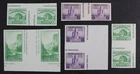 CKStamps: US Stamps Collection Gutter Unused NH NG