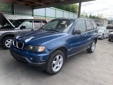 Porte avant et accessoires BMW 540