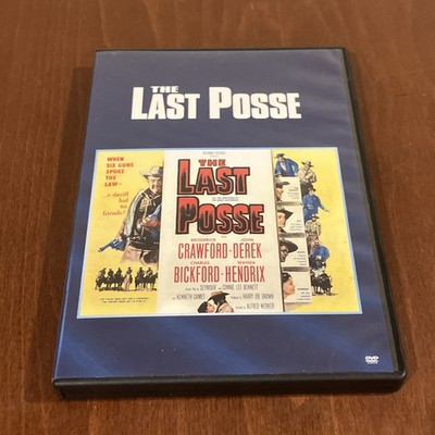The Last Posse (DVD, 1953)