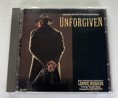 Unforgiven - Original Motion Picture Soundtrack OST VSD-5380 Lennie Niehaus