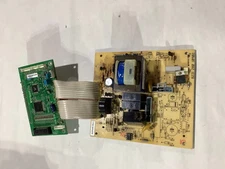 Whirlpool 4619 640 35661 Microwave Control Board AZ165154 | ZC2546