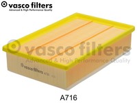 David Vasco Luftfilter FüR Nissan NP300 Navara Pritsche/Fahrgestell D40 R51