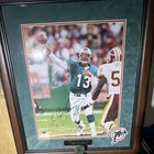 Dan Marino Miami Dolphins Autographed 16x20 Original Football Photo