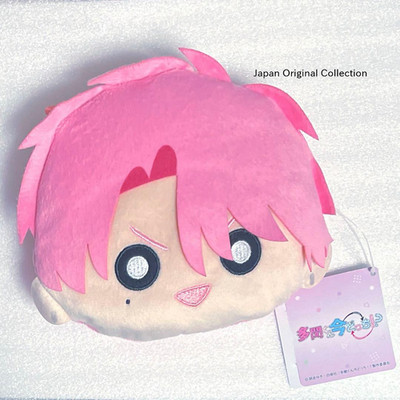 Tamon's B-Side Tamon Fukuhara F/ACE Pouch Plush Toy From Japan