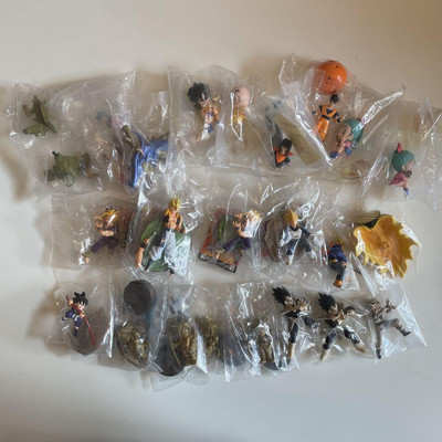 ドラゴンボール フィギュア コレクション 22体セット Dragon Ball Collection Figures Set of 22 F/S FEDEX | eBay