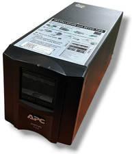 APC Smart-UPS 750 Model: SMT750C - TESTED w/ BATTERIES