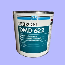PPG DELTRON♦️DMD622♦️ 1 QUART ♦️Red Oxide 🇺🇸FREE SHIPPING🟢