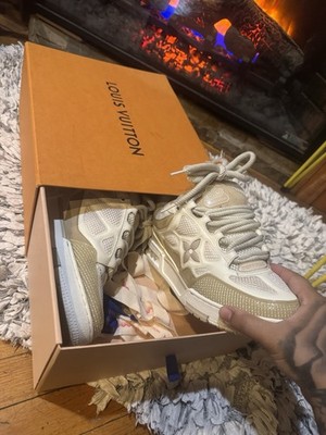 Louis Vuitton Sneakers Sz 39