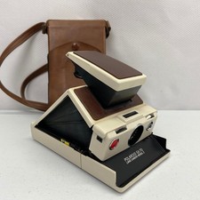 Polaroid SX-70 Instant Land Camera Model 2 Power - Case Included Great Condition