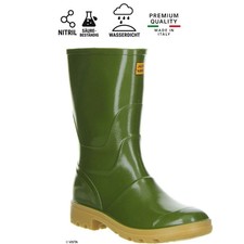 Robocze kalosze męskie | wodoodporne i antypoślizgowe | Stajnia Ogród Przemysł