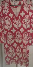DIAN VON FURSTENBERG VINTAGE SILK DRESS 10