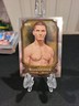 2025 Topps Chrome UFC - Allen and Ginter Movsar Evloev #AAG-11