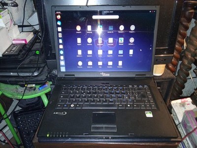Fujitsu Siemens Amilo La 1703 Notebook