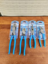 4 ChannelLock HAND tools